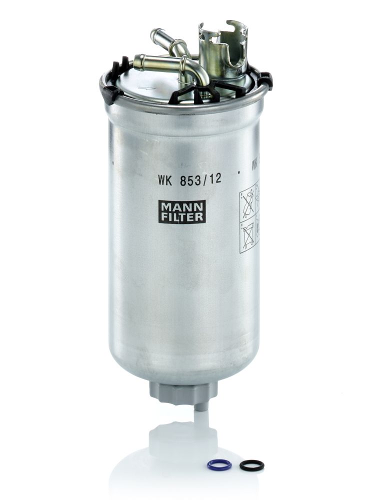 Palivový filter MANN-FILTER WK 853/12 z