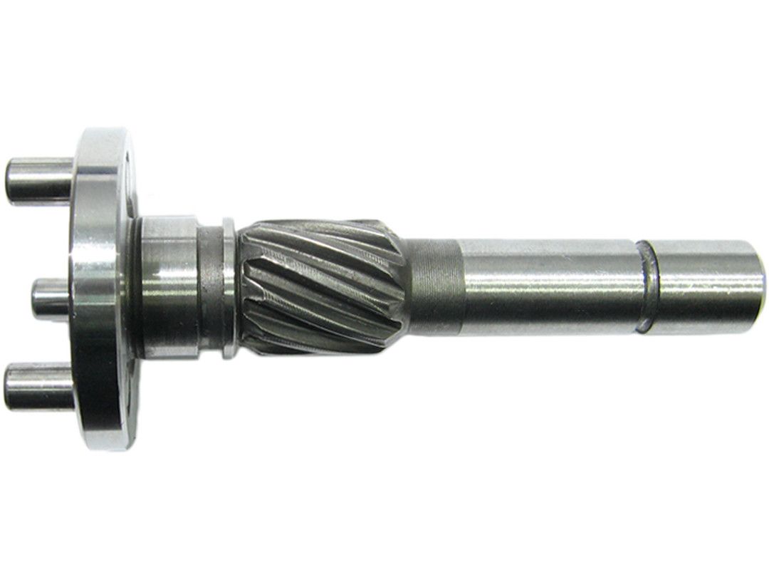 Chit reparatie, demaror AS-PL AS SG2002