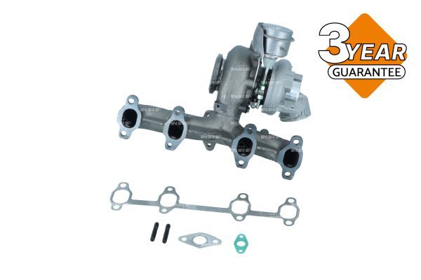 Turbocompresseur, suralimentation