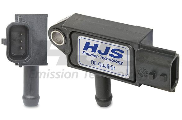 Czujnik, ciśnienie spalin HJS 92 09 1029