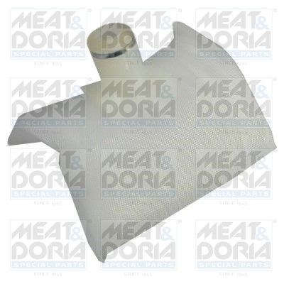 Filtr, moduł pompy paliwa MEAT & DORIA 76026