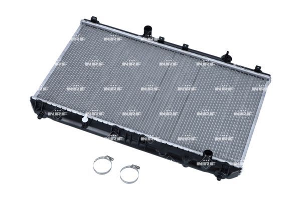 Радиатор, охлаждение двигателя