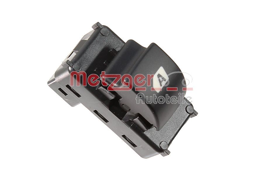 Przełącznik, podnośnik szyby METZGER AUTOTEILE 0916938
