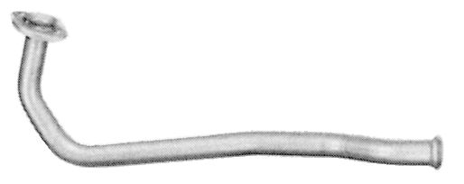 Rura wydechowa IMASAF 60.51.01