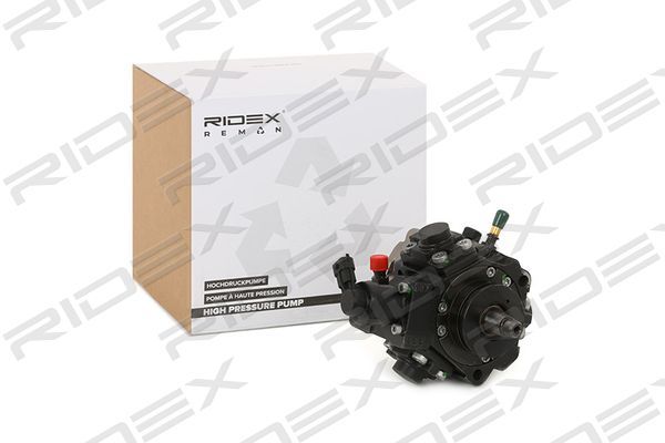 Pompa wysokiego ciśnienia RIDEX 3918H0112R