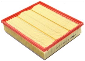 Filtr powietrza MISFAT P737A