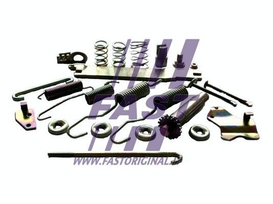 Regulacja, hamulec bębnowy FAST FT32357