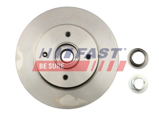Tarcza hamulcowa FAST FT31135