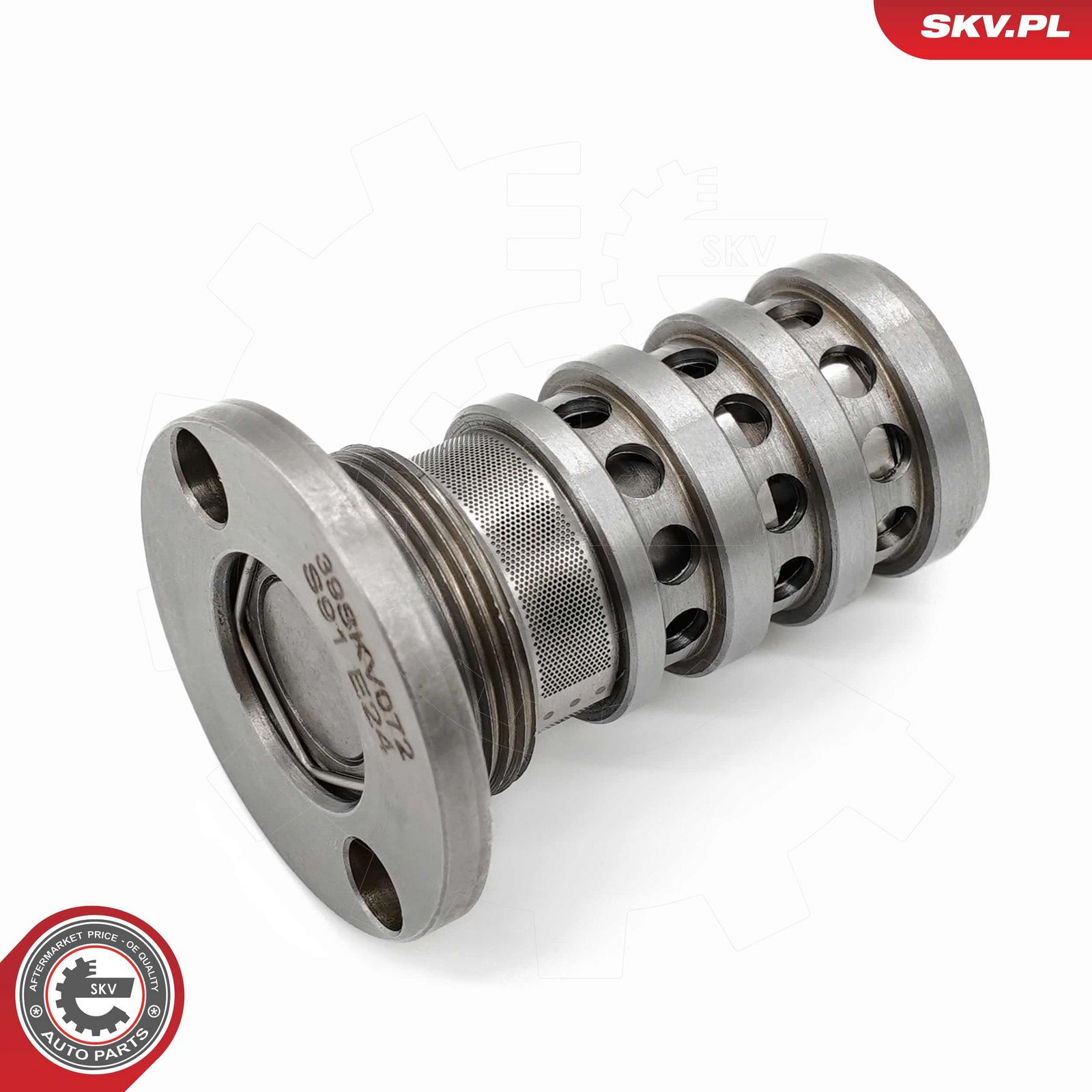 Valve de commande, réglage d'arbres à came OE VAG 06L109257H