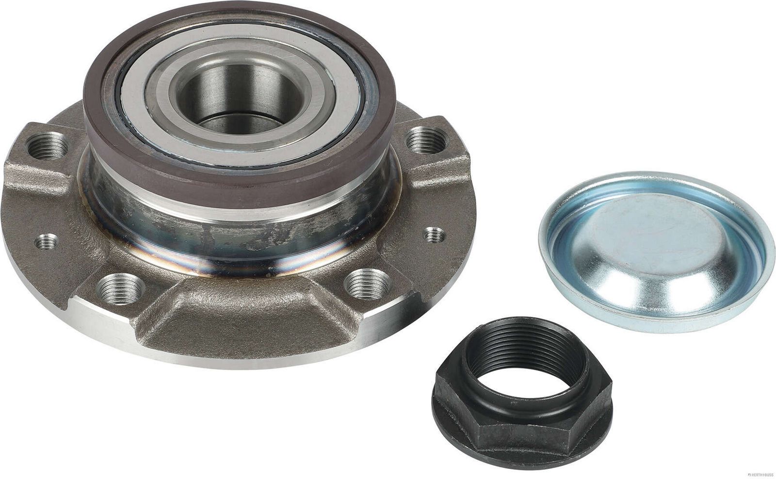 Set rulment roata HERTH+BUSS JAKOPARTS J4710803