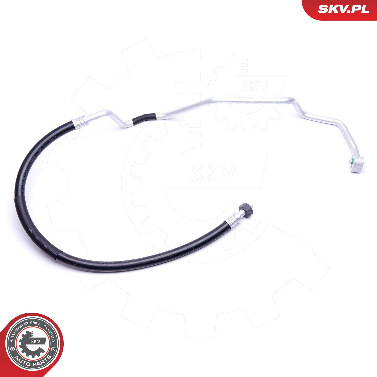conducta inalta presiune,aer conditionat ESEN SKV 43SKV513