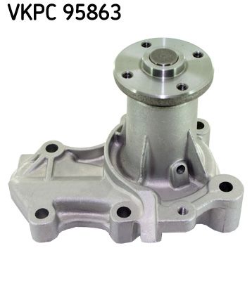 Vodní čerpadlo, chlazení motoru SKF VKPC 95863