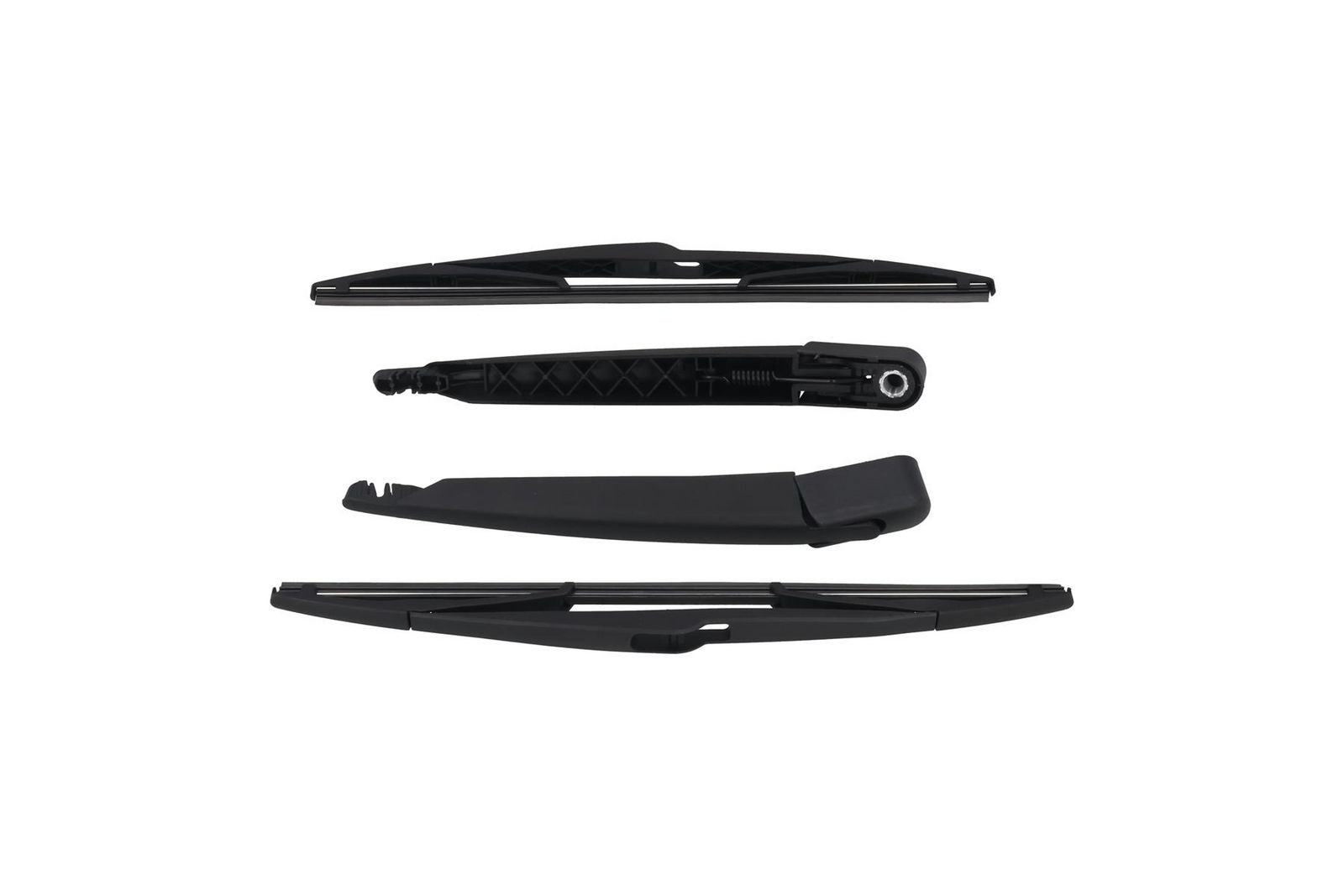 Рычаг стеклоочистителя, система очистки окон