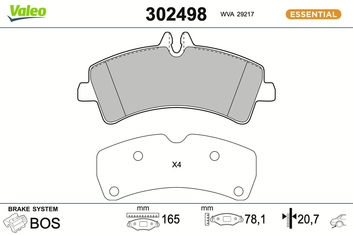 Piduriklotsi komplekt,ketaspidur