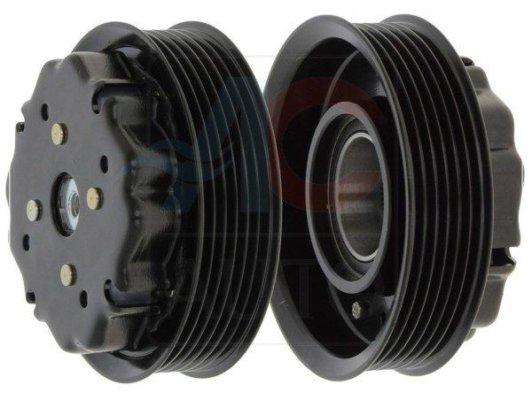 Cupla magnetica, compresor climatizare ACAUTO AC-06DN55