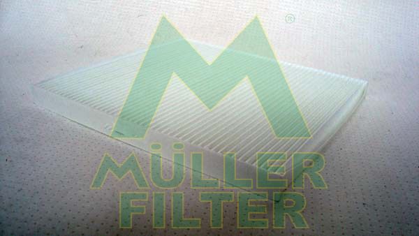 Filtr, wentylacja przestrzeni pasażerskiej MULLER FILTER FC199
