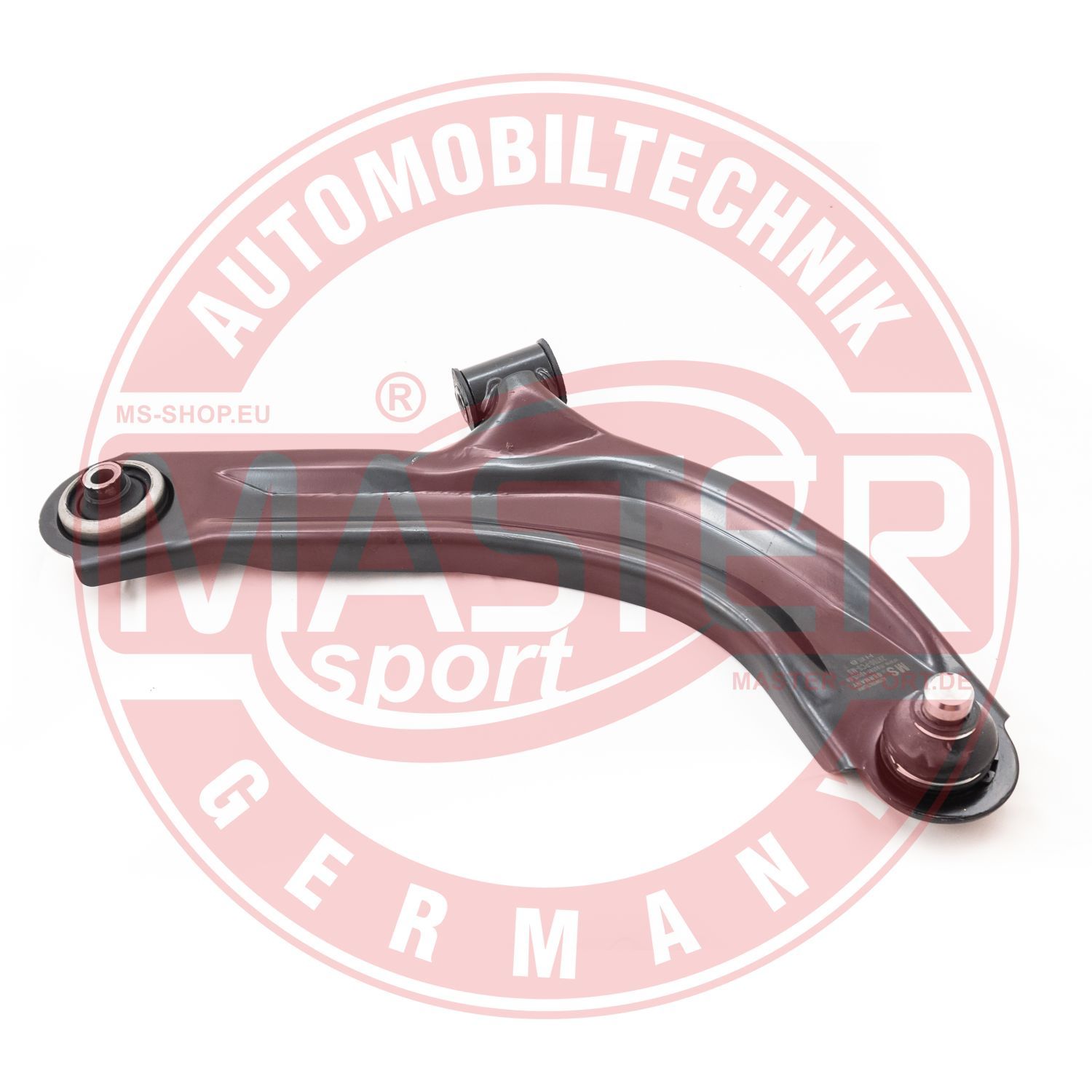 Wahacz, zawieszenie koła MASTER-SPORT GERMANY 29700-PCS-MS