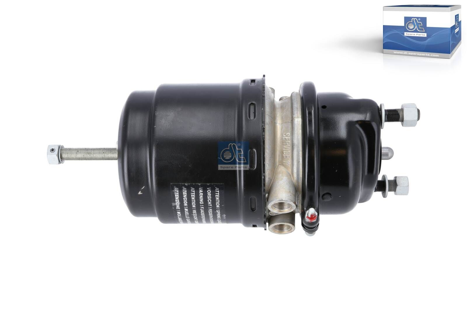 Cilindru de frana pretensionat cu arc DT Spare Parts 3.74077