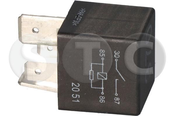 Przekaźnik wielofunkcyjny STC T432870