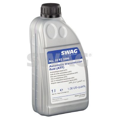 Olej do automatickej prevodovky SWAG 10 92 2806