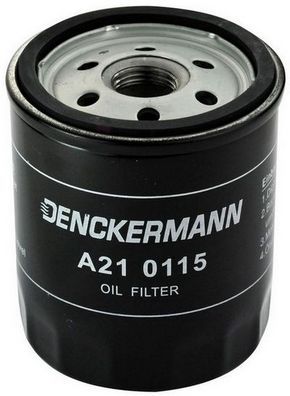 Olejový filter DENCKERMANN A210115