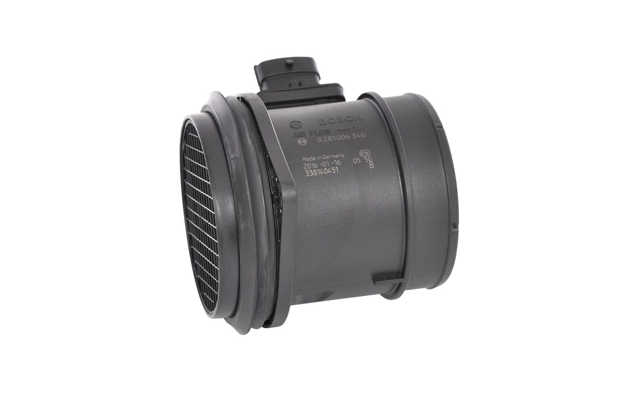 Gaisa masas mērītājs