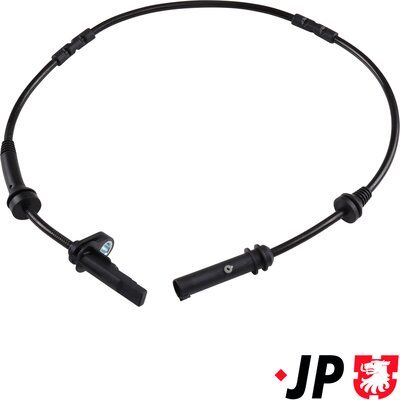 Датчик, частота вращения колеса