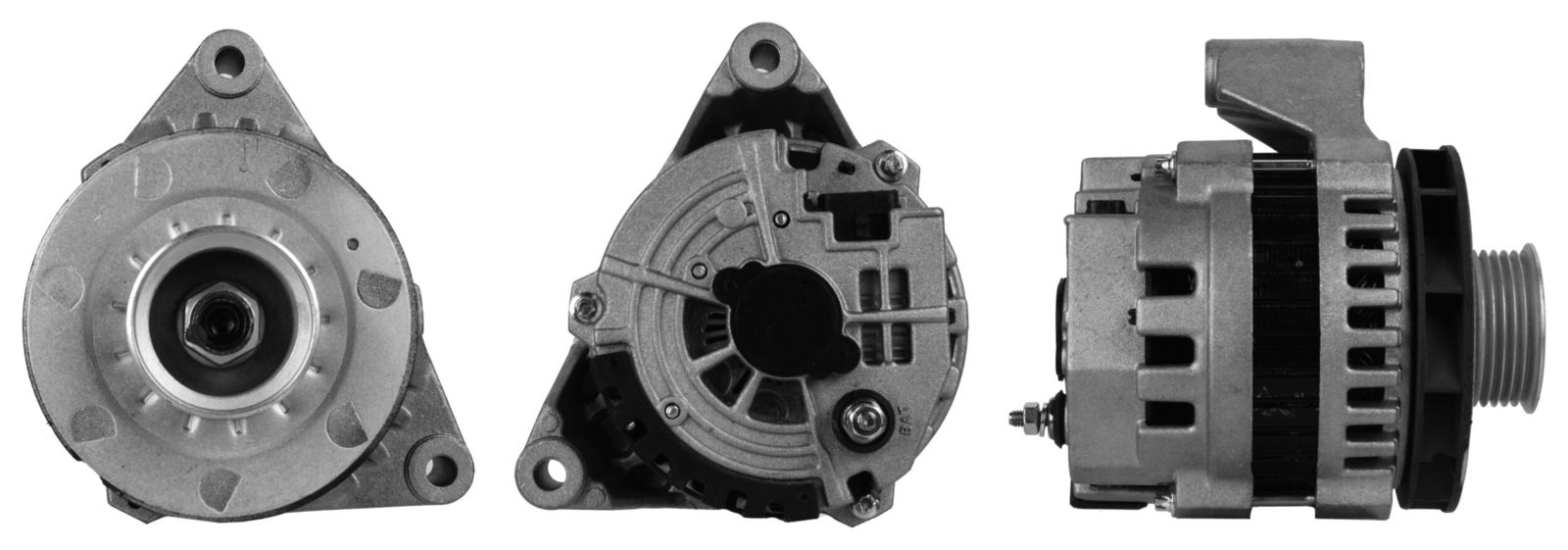 Alternator LUCAS LRA01674