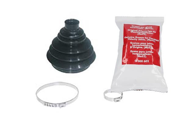 Zestaw osłon, wał napędowy VEMA VE7311/KM