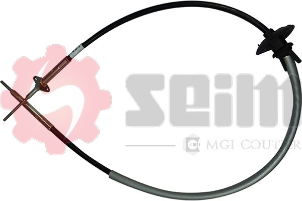 Cięgno, automatyczna skrzynia biegów SEIM 554809