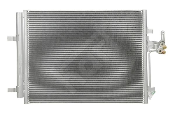 Skraplacz, klimatyzacja HART 614 996