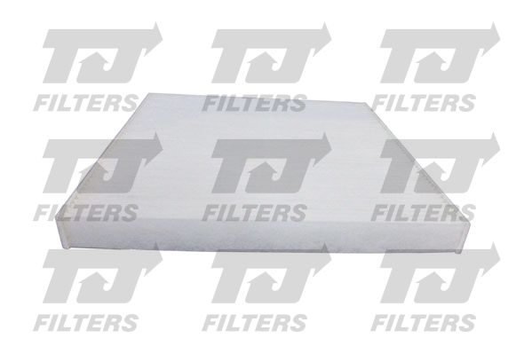 Filtr, wentylacja przestrzeni pasażerskiej QUINTON HAZELL QFC0048