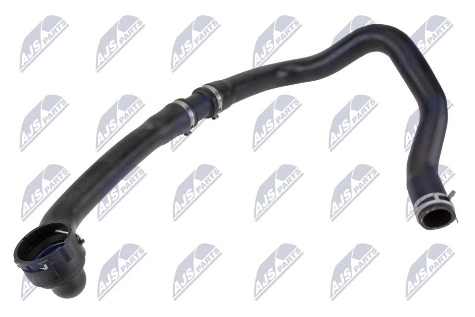 Furtun radiator NTY CPP-LR-014