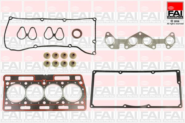 Zestaw uszczelek, głowica cylindrów FAI AUTOPARTS HS1049