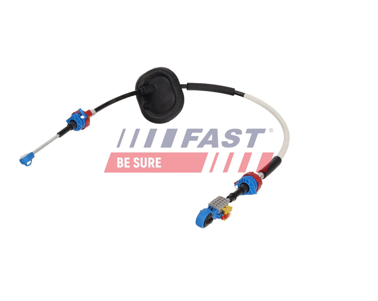 E-shop Súprava káblov, mechanická prevodovka FAST FT02922