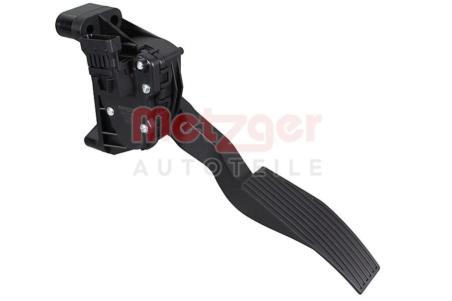 Andur, sõidupedaaliasend