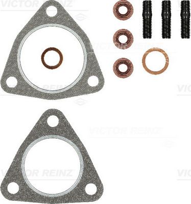 Set montaj, turbocompresor VICTOR REINZ 04-10082-01