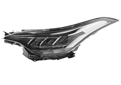 Projecteur principal