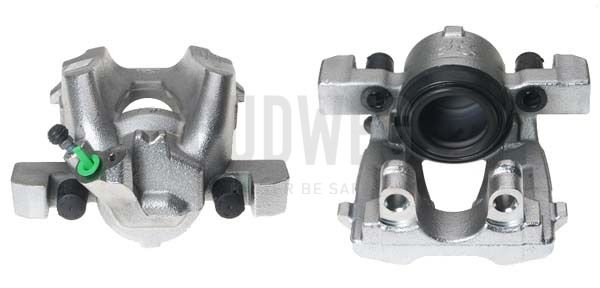Zacisk hamulca BUDWEG CALIPER 345556