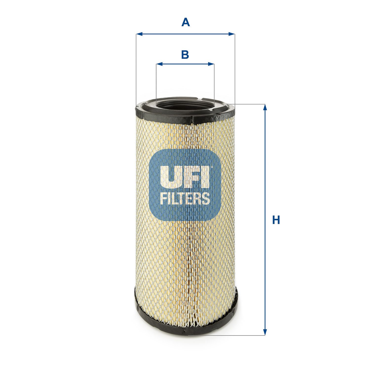 Vzduchový filtr UFI 27.356.00