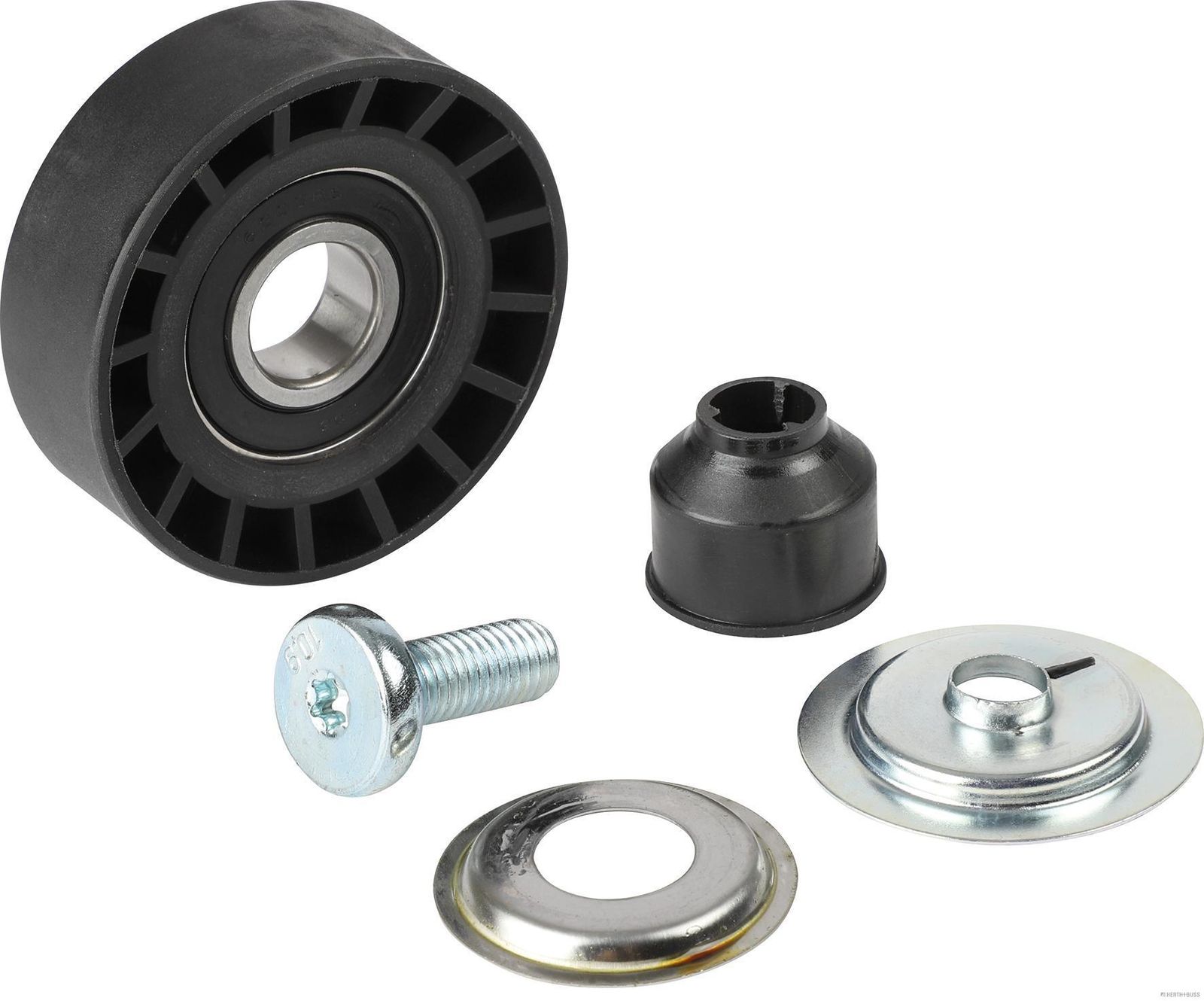 Rola ghidare/conducere, curea transmisie HERTH+BUSS JAKOPARTS J1140349