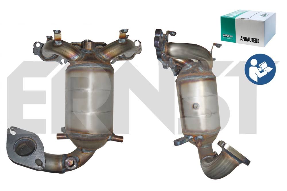Katalizator ERNST 4S615G232KA