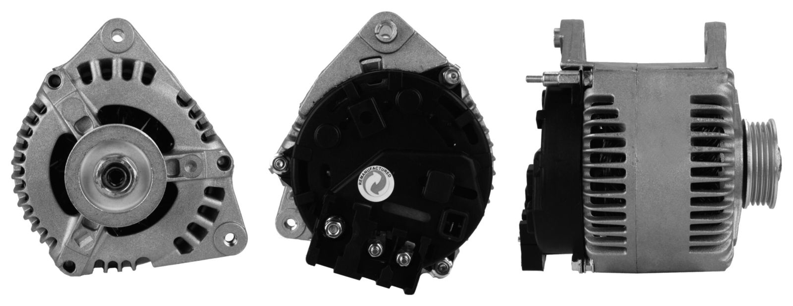 Alternator LUCAS LRA03083