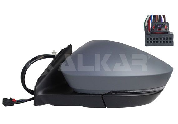 Oglinda exterioara ALKAR 9045771