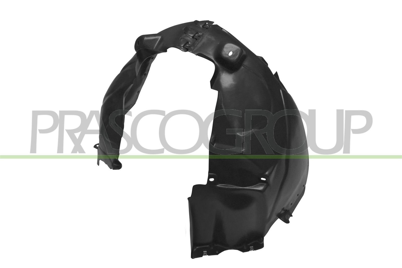 Carenaj roata PRASCO OP0363604