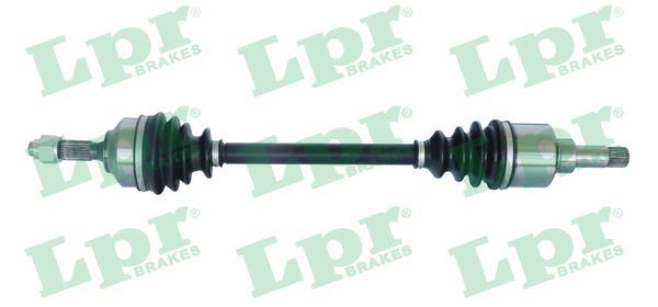 Wał napędowy LPR DS16191