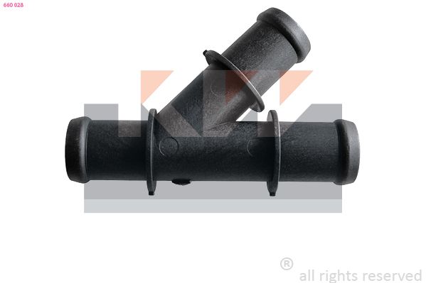 Kołnierz płynu chłodzącego KW 660028