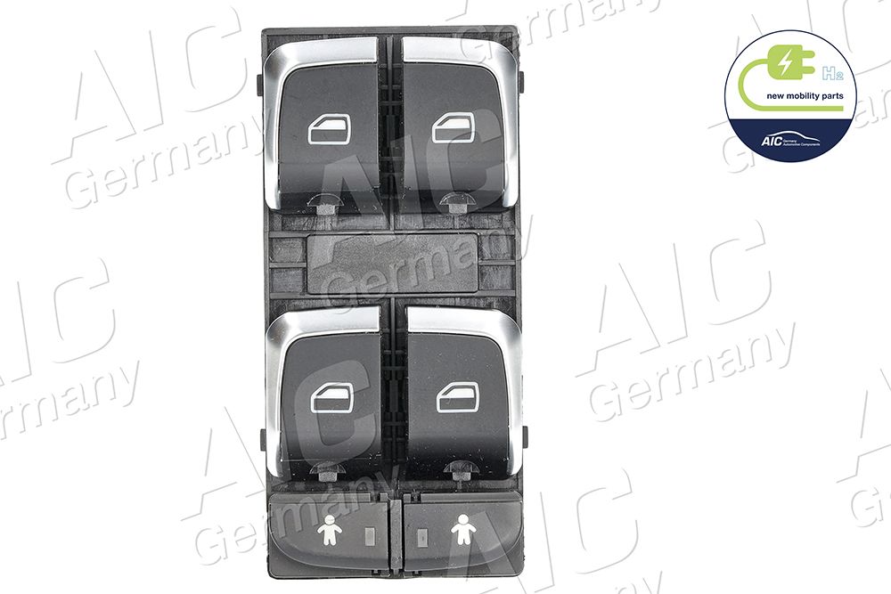 comutator,macara geam AIC 71759