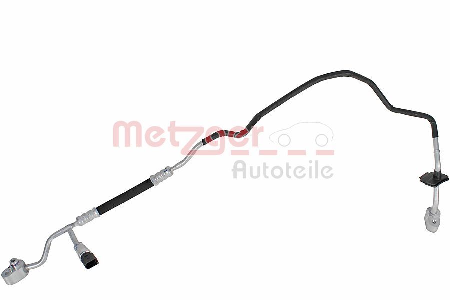 Kõrgsurvetorustik, kliimaseade