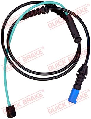 senzor de avertizare,uzura placute de frana QUICK BRAKE WS 0517 A